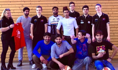 Basketball Pakistan 2