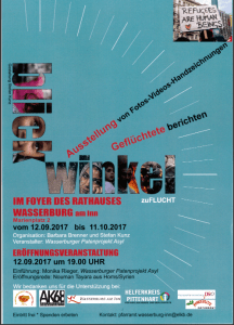 Ausstellung Wasserburg