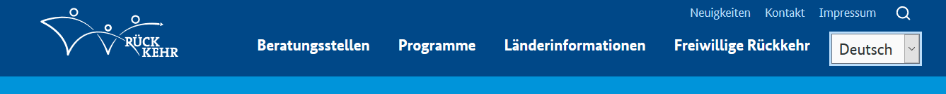 freiwillige Rückkehr
