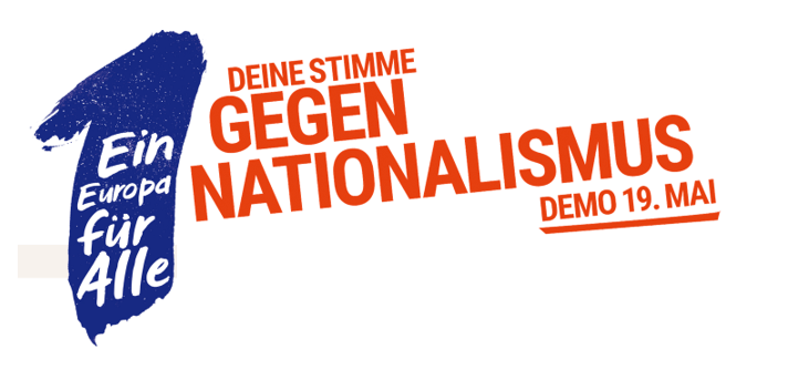 Demo Europawahl