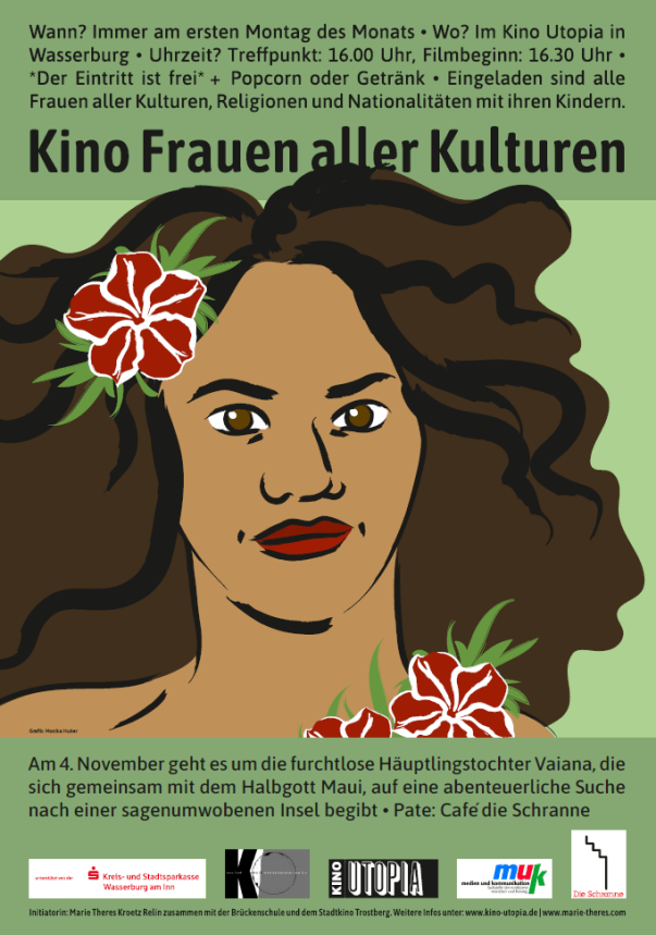 Kino Frauen Nov